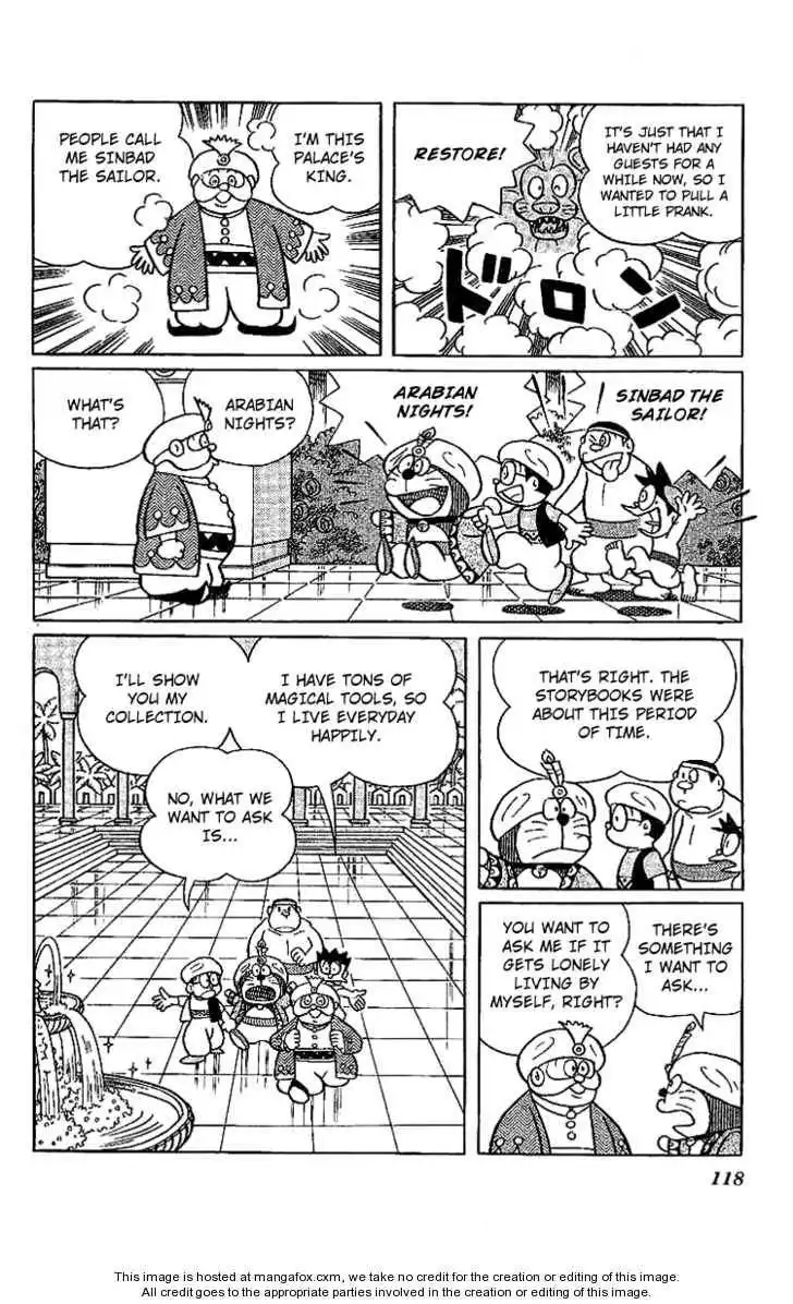 Doraemon Long Stories Chapter 11.3 35